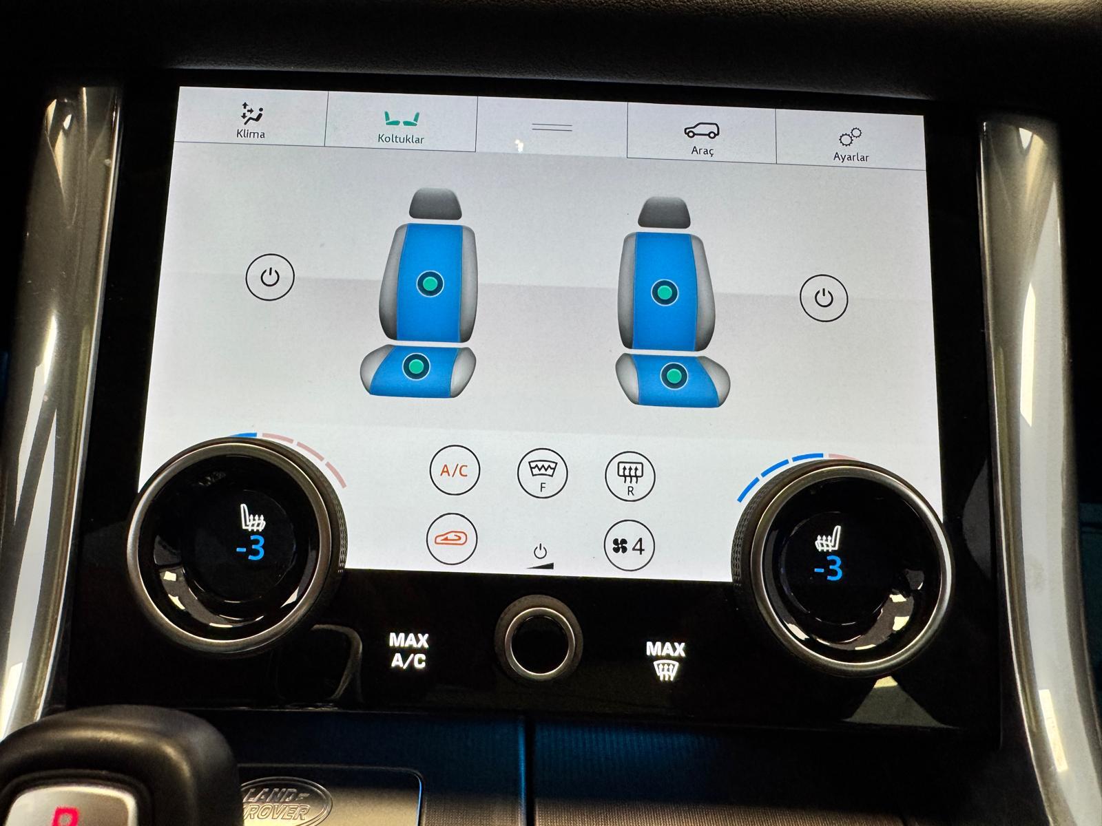 RANGE ROVER SPORT 16